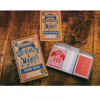Image of The Institute of Cardistry & Magic - Trick Deck
