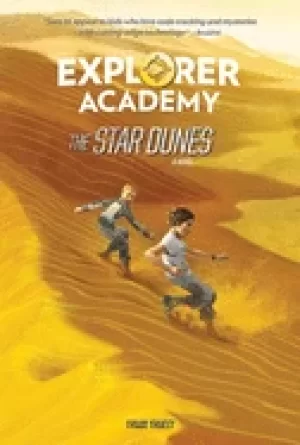 Image of explorer academy the star dunes