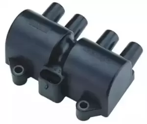 Image of Ignition Coil 5DA358057-031 by Hella - Single