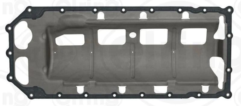 Image of Oil sump gasket ELRING 945.730