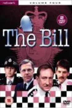 Image of The Bill: Volume 4