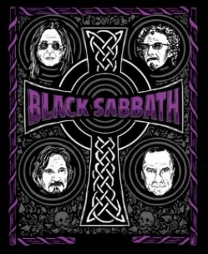 Image of The complete history of Black Sabbath by Joel McIver