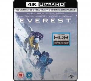 Image of Universal Everest UHD