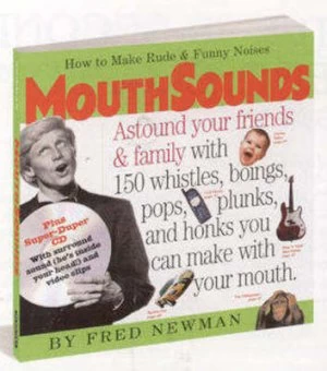 Image of Mouthsounds by Frederick R Newman Book