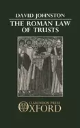 Image of roman law of trusts