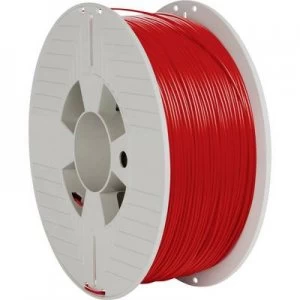 Image of Verbatim 55320 Filament PLA 1.75mm 1000g Red