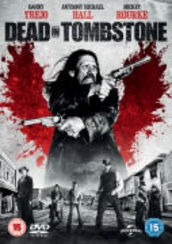 Image of Dead in Tombstone