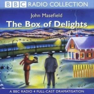 image of Box of Delights The Sinden Jeffries Milligan Imrie CD Album