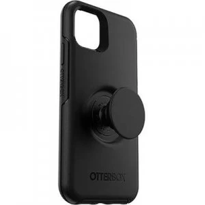 image of Otterbox Pop Symmetry Back cover Apple iPhone 11 Black