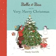 Image of belle and boo and the very merry christmas