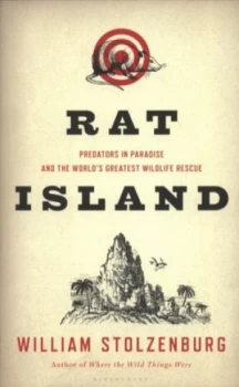Image of Rat Island by William Stolzenburg Paperback
