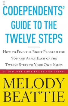 Image of Codependents guide to the twelve steps by Melody Beattie