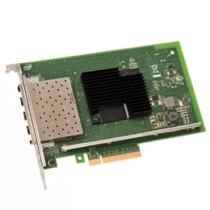 Image of Intel X710DA4FHBLK network card Internal Fiber 10000 Mbit/s