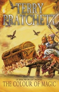 Image of The Colour of Magic by Terry Pratchett Paperback