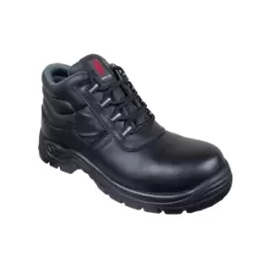 Image of Warrior Mens Composite Chukka Boots (10 UK) (Black)