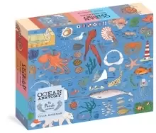 Image of Ocean Anatomy: The Puzzle (500 pieces)