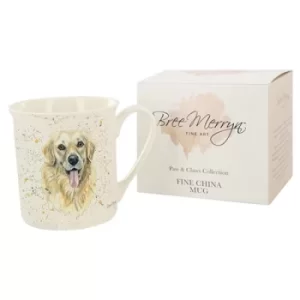 Image of Bree Merryn Gwen Golden Lab Mug