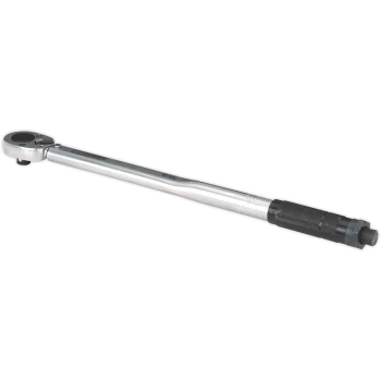 image of Sealey AK624 1/2" Drive Torque Wrench 1/2" 27Nm - 204Nm