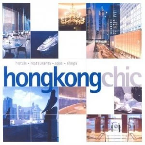 Image of Hong Kong Chic by Sofia Suarez Paperback