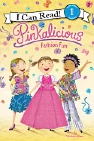 Image of pinkalicious fashion fun