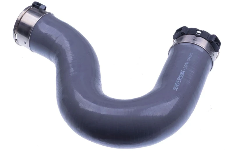 Image of DENCKERMANN Charger intake hose DENCKERMANN F100158