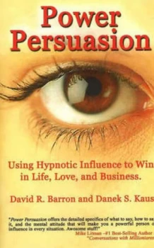 Image of Power Persuasion by Danek S. Kaus Paperback