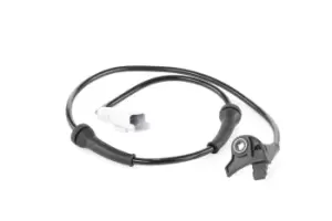 Image of RIDEX ABS Sensor 412W0130 ESP Sensor,Sensor, wheel speed PEUGEOT,307 CC (3B),307 SW (3H),307 (3A/C),307 Break (3E),307 SW Kasten/Kombi (3E_, 3H_)
