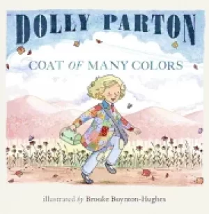 Image of coat of many colors