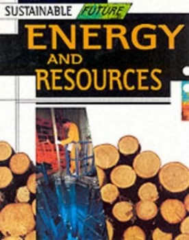 Image of Energy and Resources by Paul Brown Book