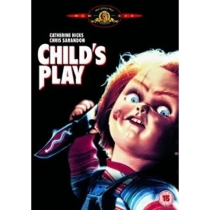 Image of Childs Play DVD