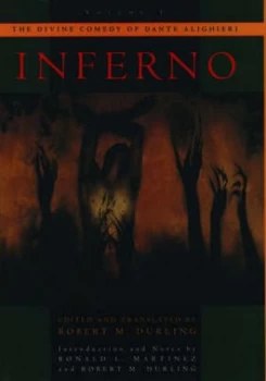 Image of The Divine Comedy of Dante Alighieri. Volume 1 Inferno by Dante Alighieri Paperback