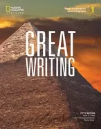 Image of great writing 1 great sentences for great paragraphs