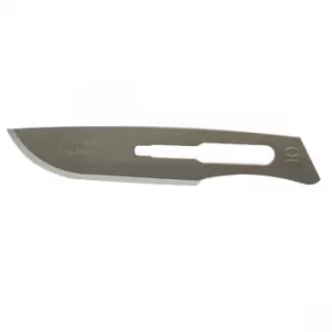 Image of Swann-Morton 0101 Scalpel Blades No. 10 Pack of 5