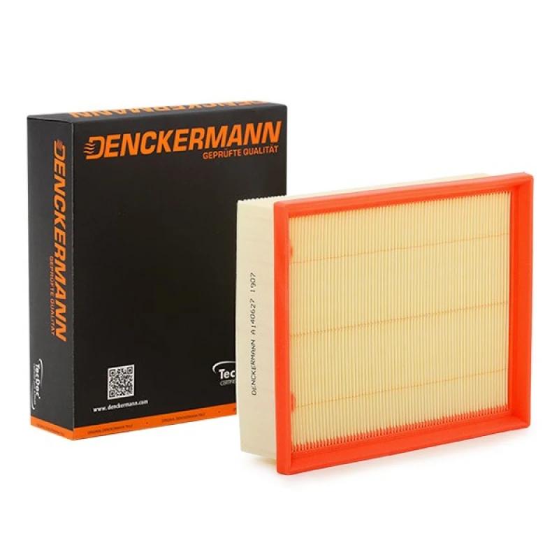 Image of DENCKERMANN Air filter DENCKERMANN A140627