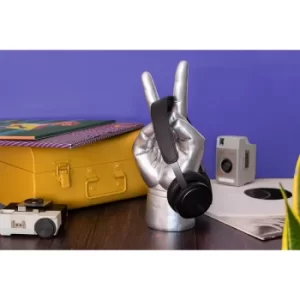 image of Luckies of London Peace Out Headphone Stand