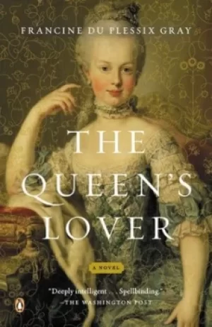 Image of The Queens Lover by Francine Du Plessix Gray