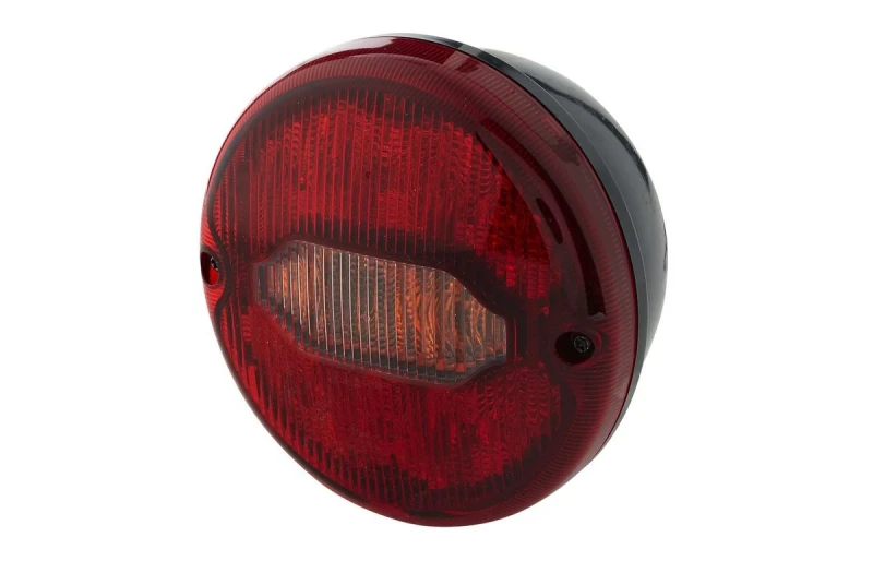 Image of HELLA 2SD 013 155-001 Combination Rearlight with resistor Combination Rearlight (2492)