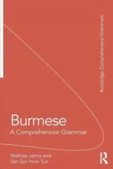 Image of Burmese : A Comprehensive Grammar