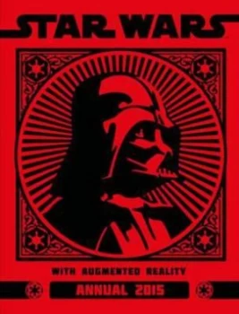 Image of Star Wars Annual 2015 Hardback