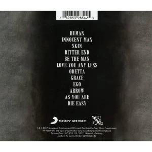 image of Rag 'N' Bone Man - Human CD