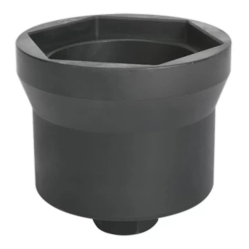 Image of Axle Nut Socket - Iveco 98MM 36MM Hex Drive