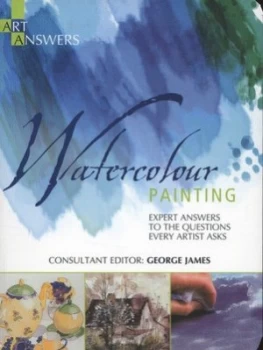Image of Watercolour Painting by George James Book