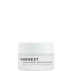 image of Honest Beauty Calm and Renew Eye Balm 15g