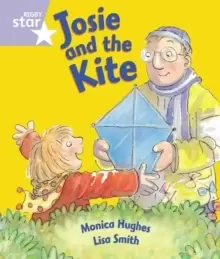 Image of Rigby Star Guided Reception: Lilac Level: Josie and the Kite Pupil Book (single)