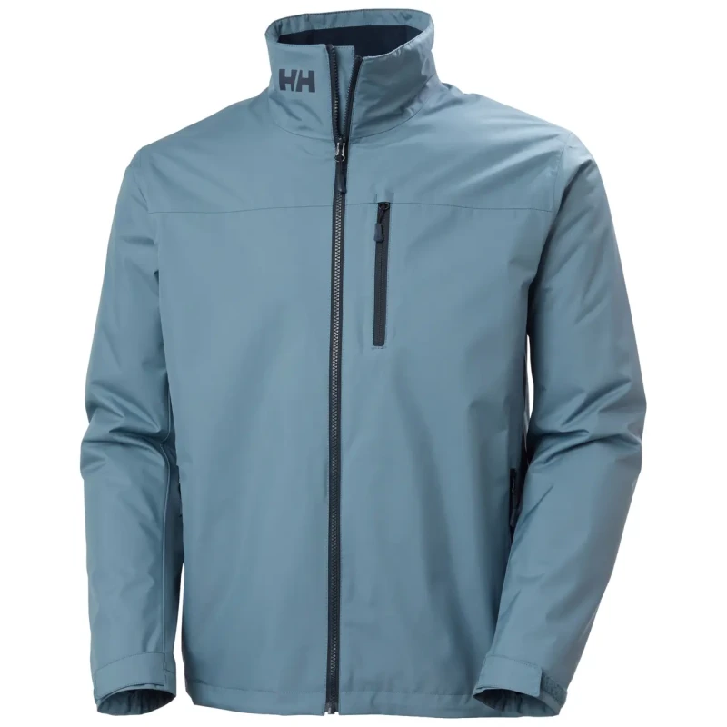 Image of Helly Hansen Waterproof jacket Helly Hansen Crew 2 Bleu Male 3XL
