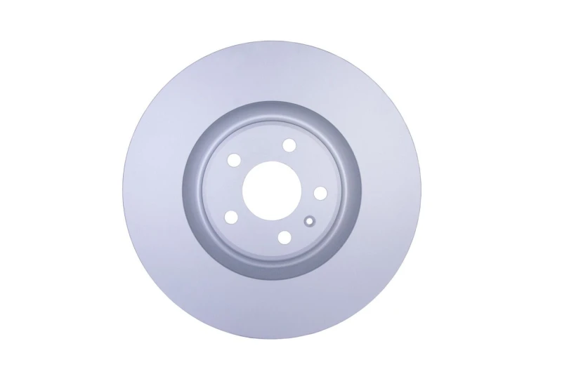 Image of HELLA Brake disc HELLA 8DD 355 129-371