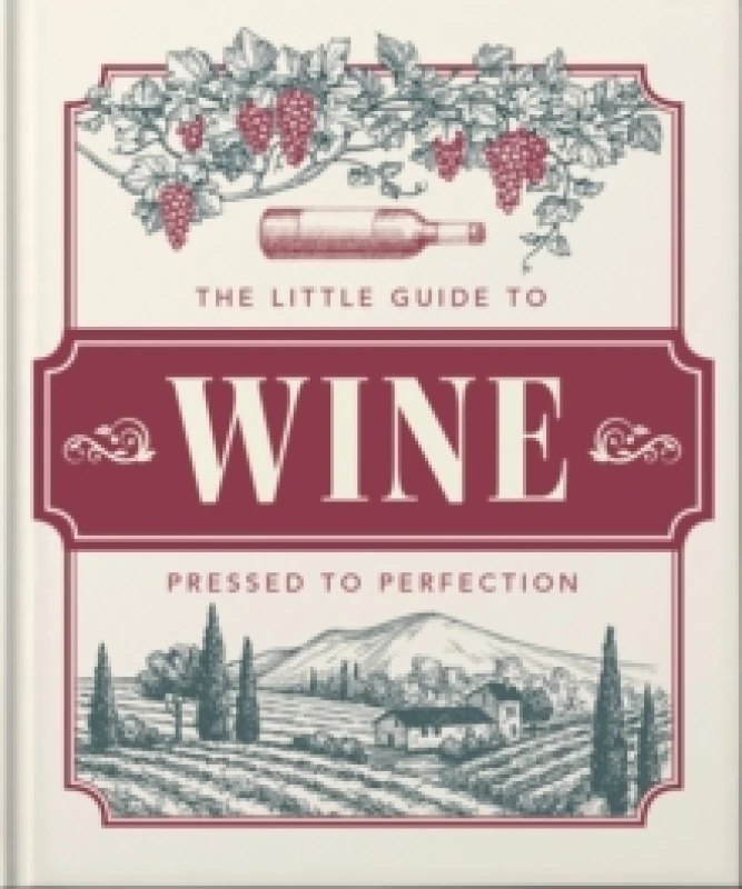 Image of The Little Book of Wine : In vino veritas Hardback