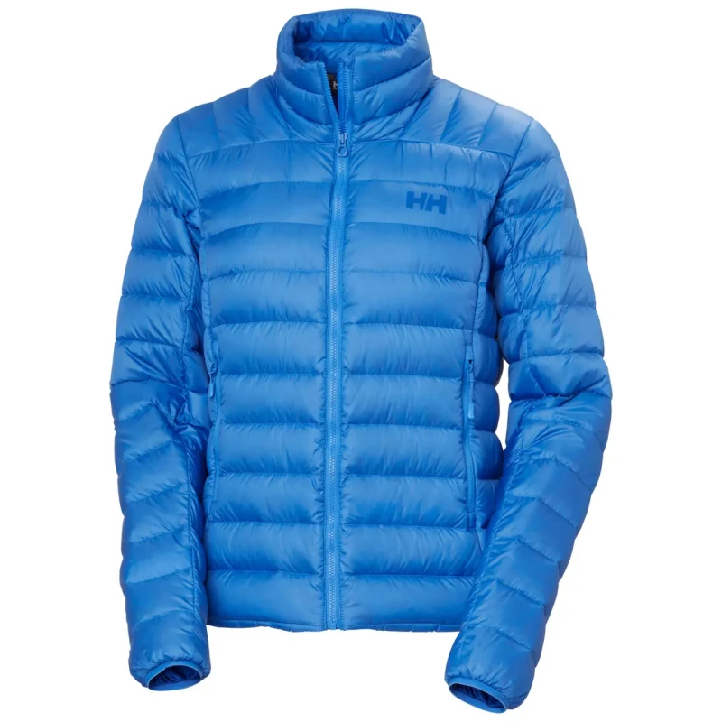 Image of Helly Hansen Womens down jacket Helly Hansen Verglas Down 2.0 Bleu Female L