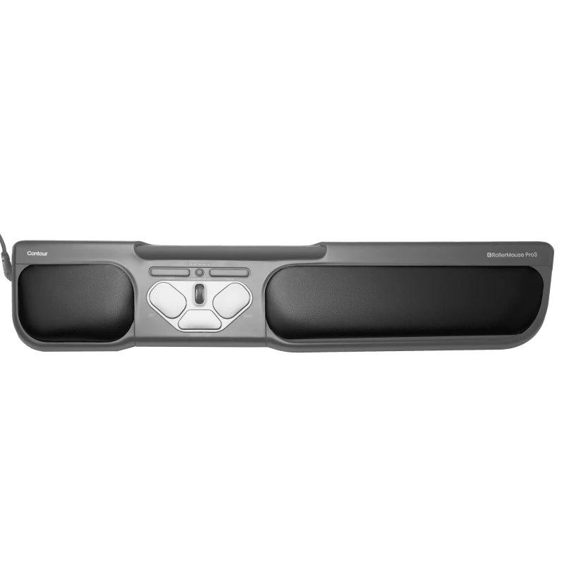 Image of Contour Design Wrist Rest set for RollerMouse Pro3 Long+Short