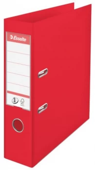 Image of Vivida Laf Polypropylene A4 75mm Rd Pack of 10